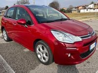 Usata Citroën C3 68 CV (50 kW) 2013 Rosso Berlina