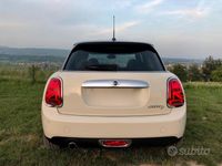 usata Mini Cooper D FULL OPTIONAL MANUTENZIONE COMPLETA