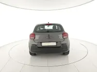 Usata Citroën C3 PureTech 83 CV (61 kW) 2024 Grigio scuro Utilitaria