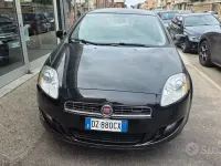 Usata Fiat Bravo Dynamic 120 CV (88 kW) 2009 Nero Utilitaria