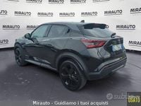 Usata Nissan Juke 143 CV (105 kW) 2022 Nero SUV