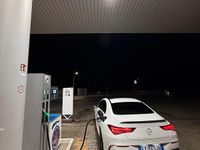 Usata Mercedes CLA220 2019 Bianco Berlina