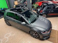 Usata VW Golf VII GTI 230 CV (169 kW) 2018 Grigio Berlina