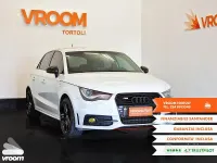 Occasion Audi A1 S-Line 185 PK (136 kW) 2012 Hatchback