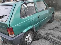 Usata Fiat Panda 2003 Verde Utilitaria