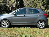 Usata Ford Ka Plus Ultimate 85 CV (62 kW) 2017 Grigio Utilitaria