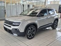 Nieuw Jeep Avenger Summit 101 PK (74 kW) 2025 SUV