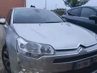 Usata Citroën C5 140 CV (102 kW) 2008 Grigio Berlina