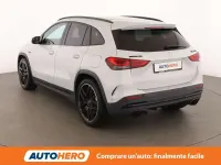 Usata Mercedes GLA35 AMG AMG 306 CV (225 kW) 2022 Bianco SUV