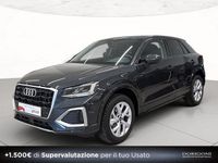 Nuova Audi Q2 Advanced Plus 116 CV (85 kW) 2025 H1 grigio manhattan metallizza SUV