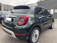 Usata Fiat 500X Cross 120 CV (88 kW) 2019 Verde SUV