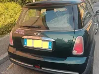 Usata Mini ONE 90 CV (66 kW) 2005 Verde Utilitaria