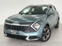 Usata Kia Sportage 150 CV (110 kW) 2022 Verde SUV