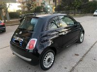 Usata Fiat 500 2014 Nero Utilitaria