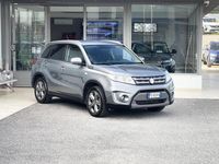 Usata Suzuki Vitara 120 CV (88 kW) 2016 Grigio SUV