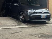 Usata VW Golf VII GTD 184 CV (135 kW) 2016 Utilitaria