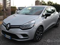Usata Renault Clio IV 118 CV (86 kW) 2018 Grigio Berlina
