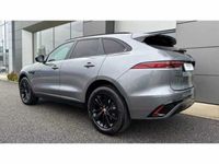 usata Jaguar F-Pace 2.0 D 204 CV AWD aut. R-Dynamic Black del 2023 usata a Fiume Veneto