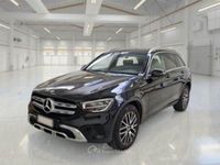 Usata Mercedes GLC200 163 CV (119 kW) 2021 Nero SUV