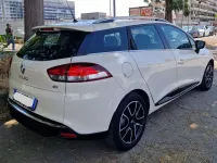 Usata Renault Clio Dynamique 88 CV (64 kW) 2016 Beige Station wagon