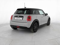 Usata Mini Cooper D 116 CV (85 kW) 2017 Bianco Utilitaria
