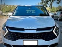 Usata Kia Sportage Style 180 CV (132 kW) 2025 Bianco SUV