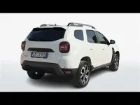 Usata Dacia Duster Journey 90 CV (66 kW) 2023 Bianco SUV