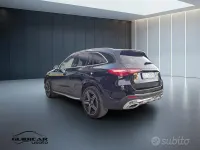 Usata Mercedes GLC300de Advanced 333 CV (244 kW) 2024 Nero SUV