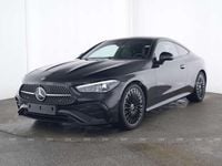 Usata Mercedes CLE200 Advanced Plus 204 CV (150 kW) 2024 Nero ossidiana Coupé