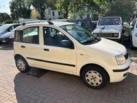Usata Fiat Panda Dynamic 75 CV (55 kW) 2012 Bianco Utilitaria