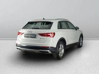 Usata Audi Q3 150 CV (110 kW) 2019 Bianco SUV