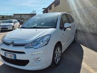 Usata Citroën C3 82 CV (60 kW) 2016 Bianco Berlina