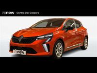 Usata Renault Clio V Evolution 101 CV (74 kW) 2025 Arancione Berlina