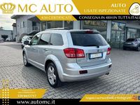 Usata Dodge Journey 140 CV (102 kW) 2010 Grigio SUV