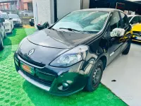 Usata Renault Clio II 75 CV (55 kW) 2011 Nero Berlina