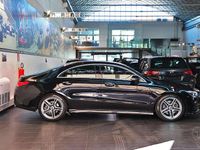 Usata Mercedes CLA220 Premium 190 CV (139 kW) 2023 Nero Berlina