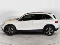 Usata Mercedes GLB180 136 CV (100 kW) 2021 Bianco SUV