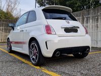 usata Abarth 500 1.4 16v turbo t-jet 135cv