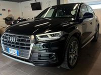 Usata Audi Q5 S-Line 190 CV (139 kW) 2018 Nero SUV