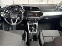 Usata Audi Q3 S-Line 150 CV (110 kW) 2022 Grigio SUV