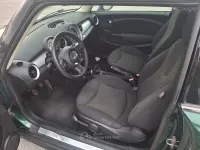 Usata Mini Cooper D Clubman 90 CV (66 kW) 2013 Verde Station wagon