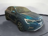 Usata Renault Arkana Techno 143 CV (105 kW) 2023 Blu/azzurro SUV