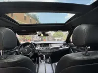 Usata BMW 520 Luxury Line 190 CV (139 kW) 2017 Bianco Station wagon