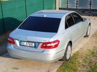 usata Mercedes E220 Classe E - W212 Berlina cdi be Elegance