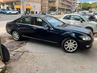 Usata Mercedes S320 235 CV (172 kW) 2009 Blu Berlina