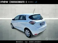 Usata Renault Zoe Equilibre 50 kW (69 CV) 2023 Bianco Utilitaria