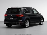 Usata VW Touran R-line 150 CV (110 kW) 2025 Nero Monovolume