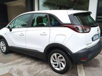 Usata Opel Crossland X S 99 CV (72 kW) 2017 Bianco SUV