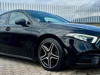 Usata Mercedes A200 Premium 150 CV (110 kW) 2020 Nero Berlina