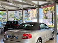 Usata Audi A4 Cabriolet 163 CV (119 kW) 2005 Argento Cabrio
